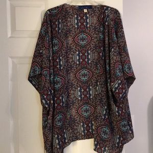 Boho Cardigan